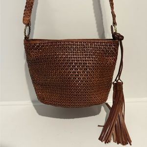 Patricia Nash Woven Crossbody